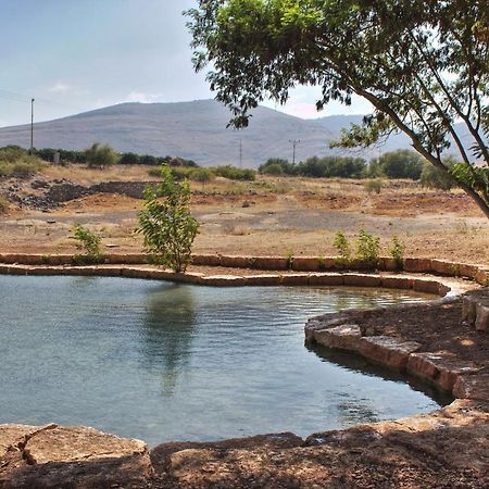 شقة Reshafim  في Gilboa View - יחידת אירוח מתוקה المظهر الخارجي الصورة